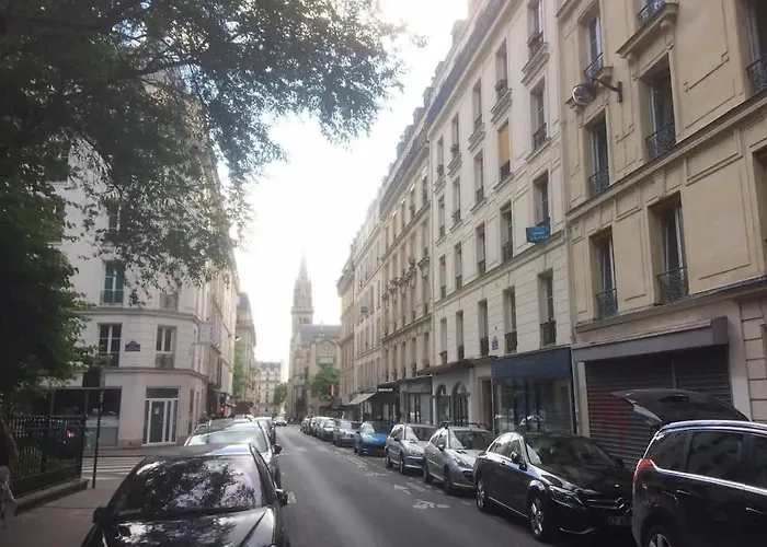 Bel Appartement Pour Un Sejour Touristique