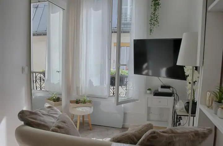 Bel Pour Un Sejour Touristique Appartamento Parigi
