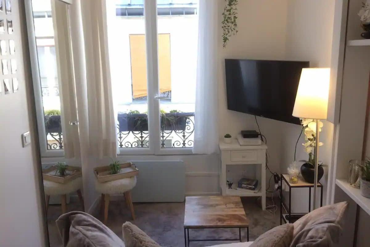Bel Pour Un Sejour Touristique Appartamento Parigi