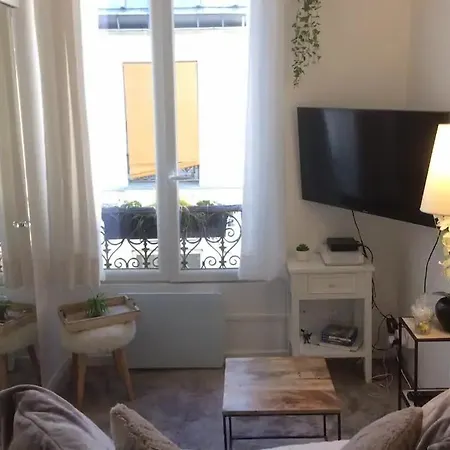 Bel Pour Un Sejour Touristique Appartamento Parigi